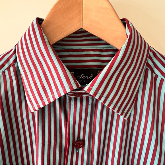 Vintage Sero Men’s Dress Shirt - Picture 2 of 11